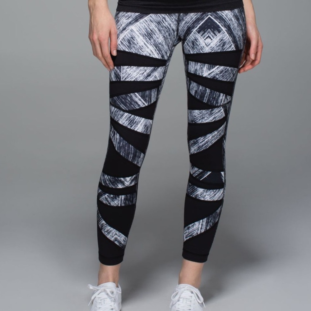 Lululemon 🍋 High Times Pant in Heat Wave